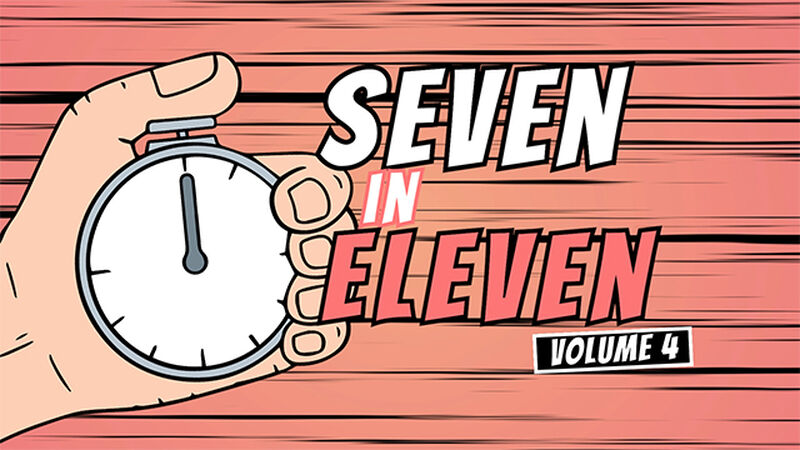 Seven in Eleven: Volume 4
